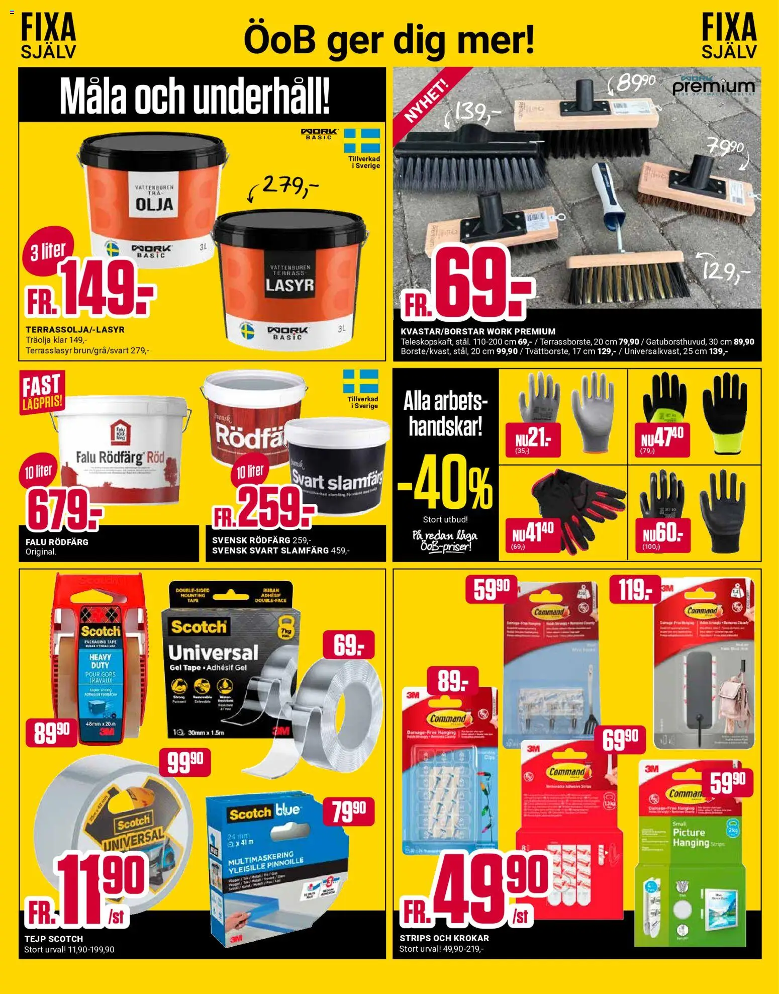 ÖoB reklamblad aktuell från 25.05.2026 | Sida: 5