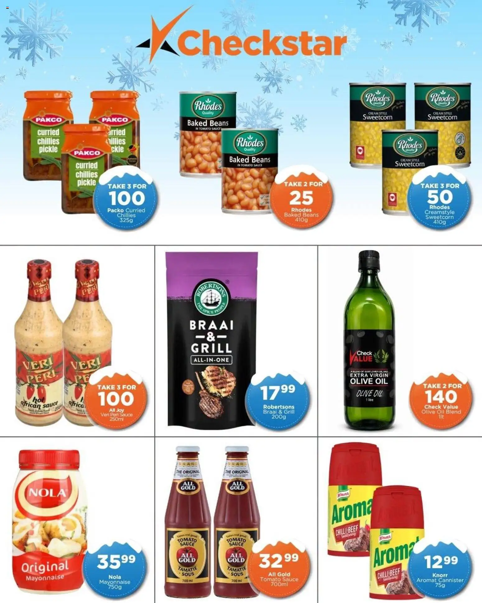 New Check Star catalogue – valid from 22/07/2026 | Page: 2