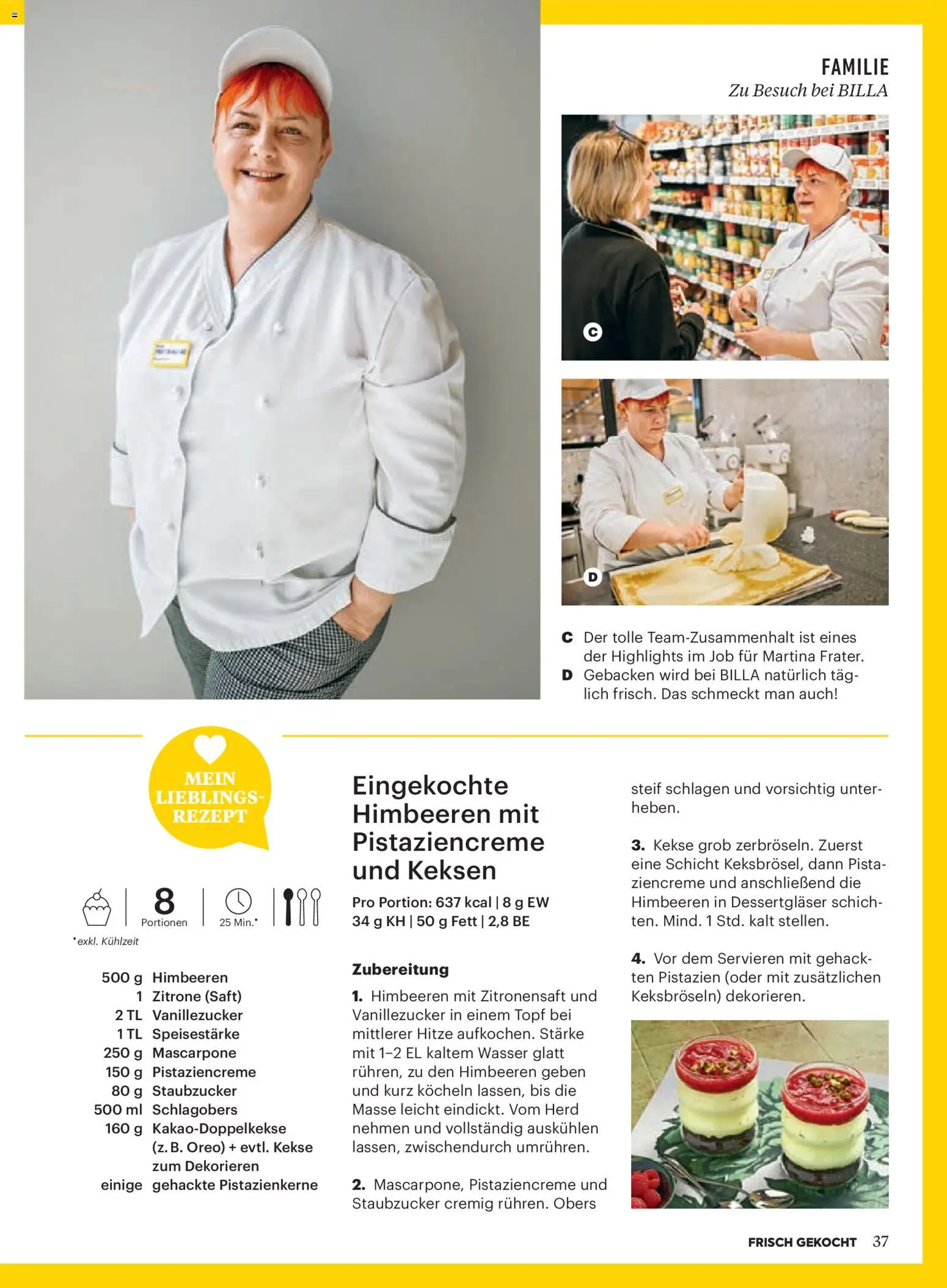 Billa Frisch Gekocht gültig ab 01.06.2026 | Seite: 33