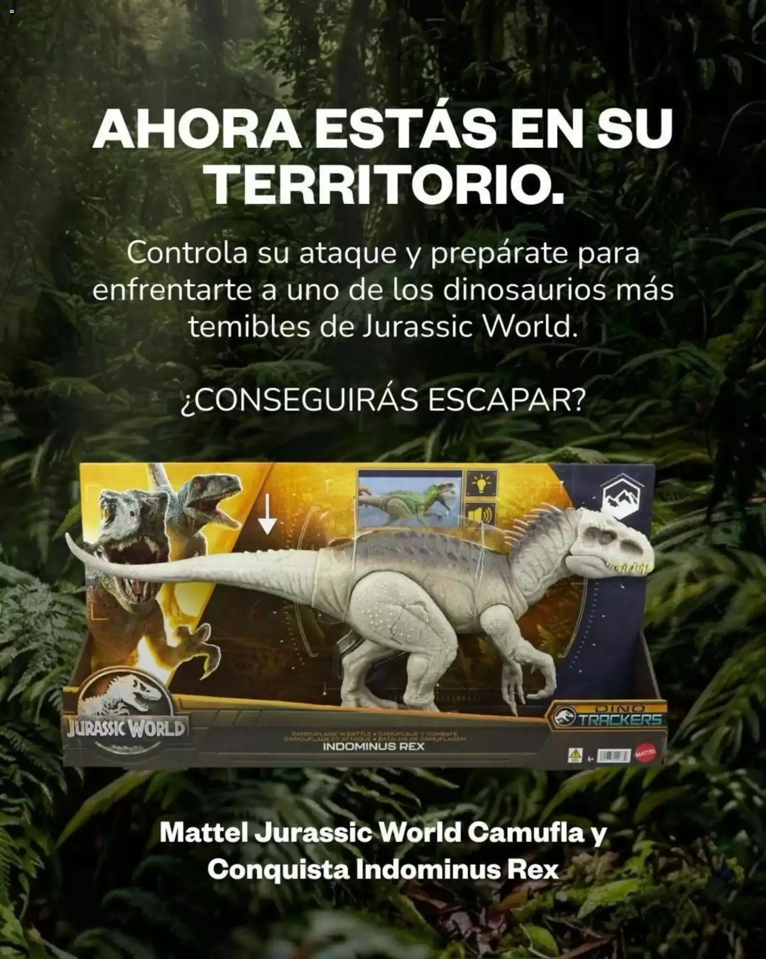 Juguettos Jurassic World │ válido desde el 25/09/2026 | Página: 3