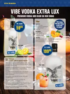 Otto Duborg - Tilbudsavis gyldig fra 30.04.2026 | Side: 22 | Produkter: Appelsinjuice, Sodavand, Kirsebær, Søm