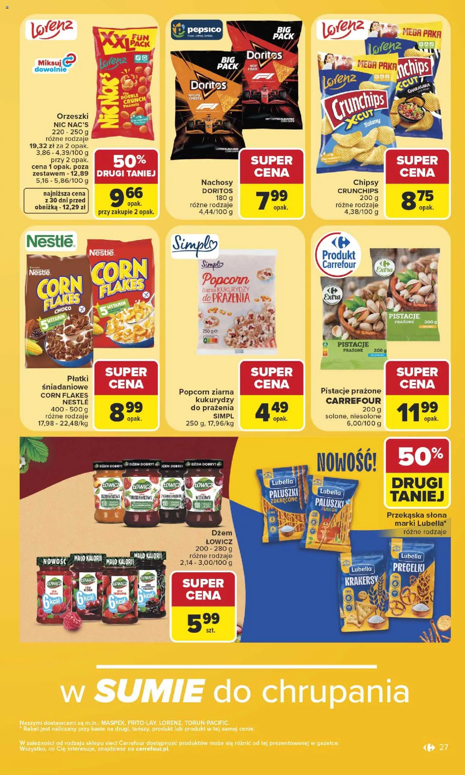 Carrefour gazetka od 03.08.2026 | Strona: 29