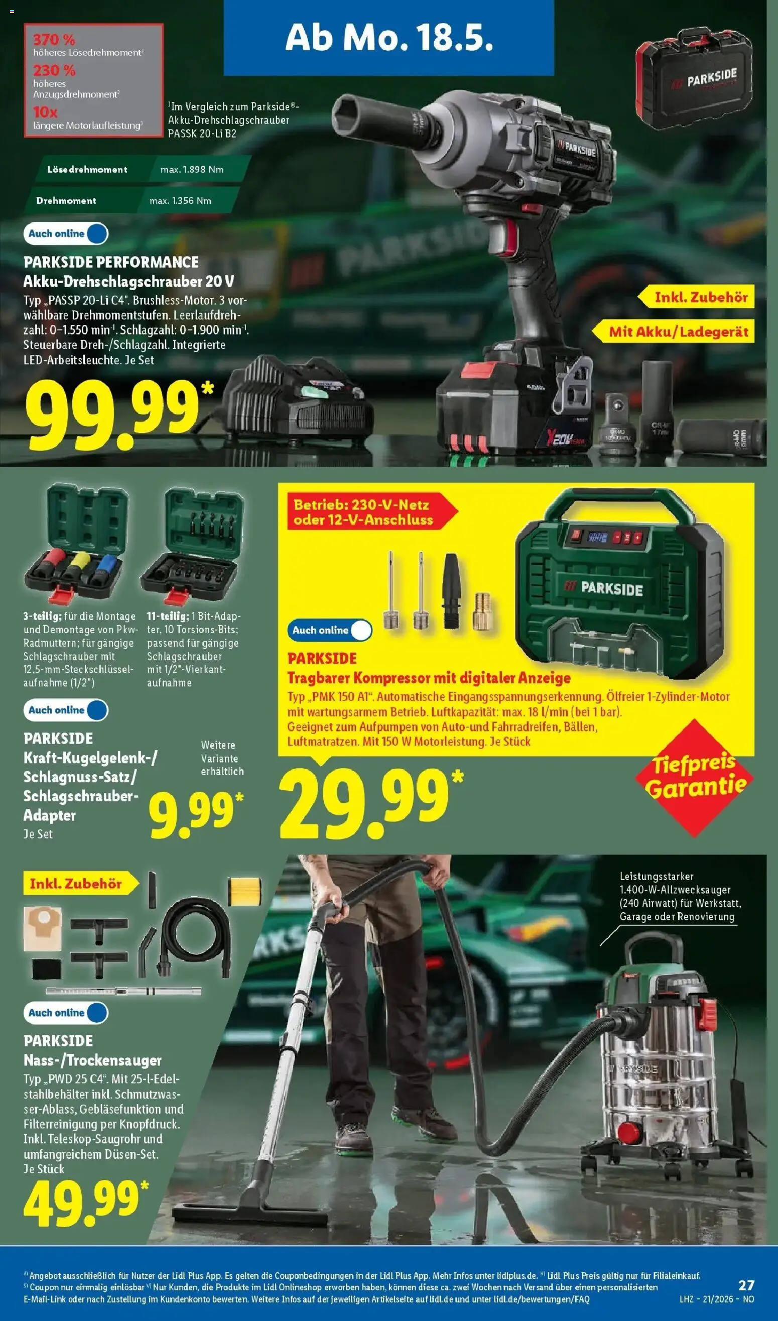 Lidl Prospekt Höxter – gültig ab 17.05.2026 | Seite: 43 | Produkte: Adapter