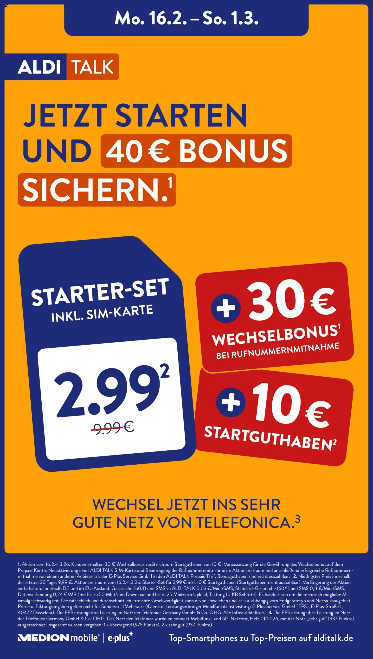 Aldi Süd Prospekt 	 – gültig ab 23.02.2026 | Seite: 35
