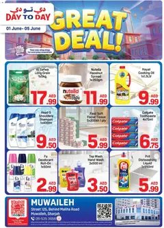 Preview of Day to Day catalogue valid from 01.06.2026