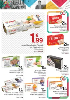 Vista previa Supermercados El Jamón folleto válido desde el 23.04.2026 | Página: 16