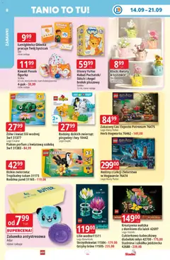 Pogląd oferty "E.Leclerc gazetka" - ważna od 14.09.2026 | Strona: 8