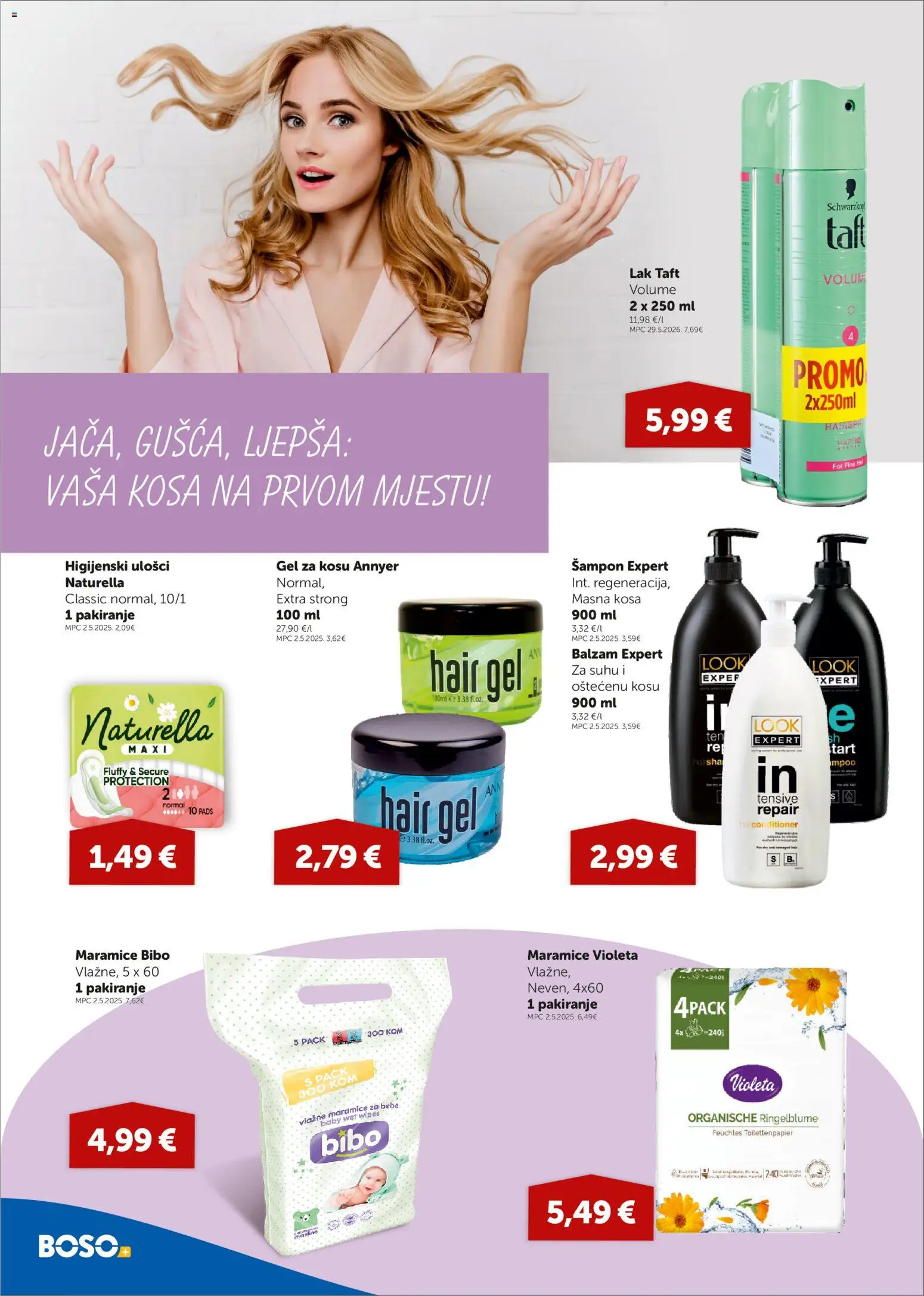Boso katalog | vrijedi od 01.10.2026 | Stranica: 12