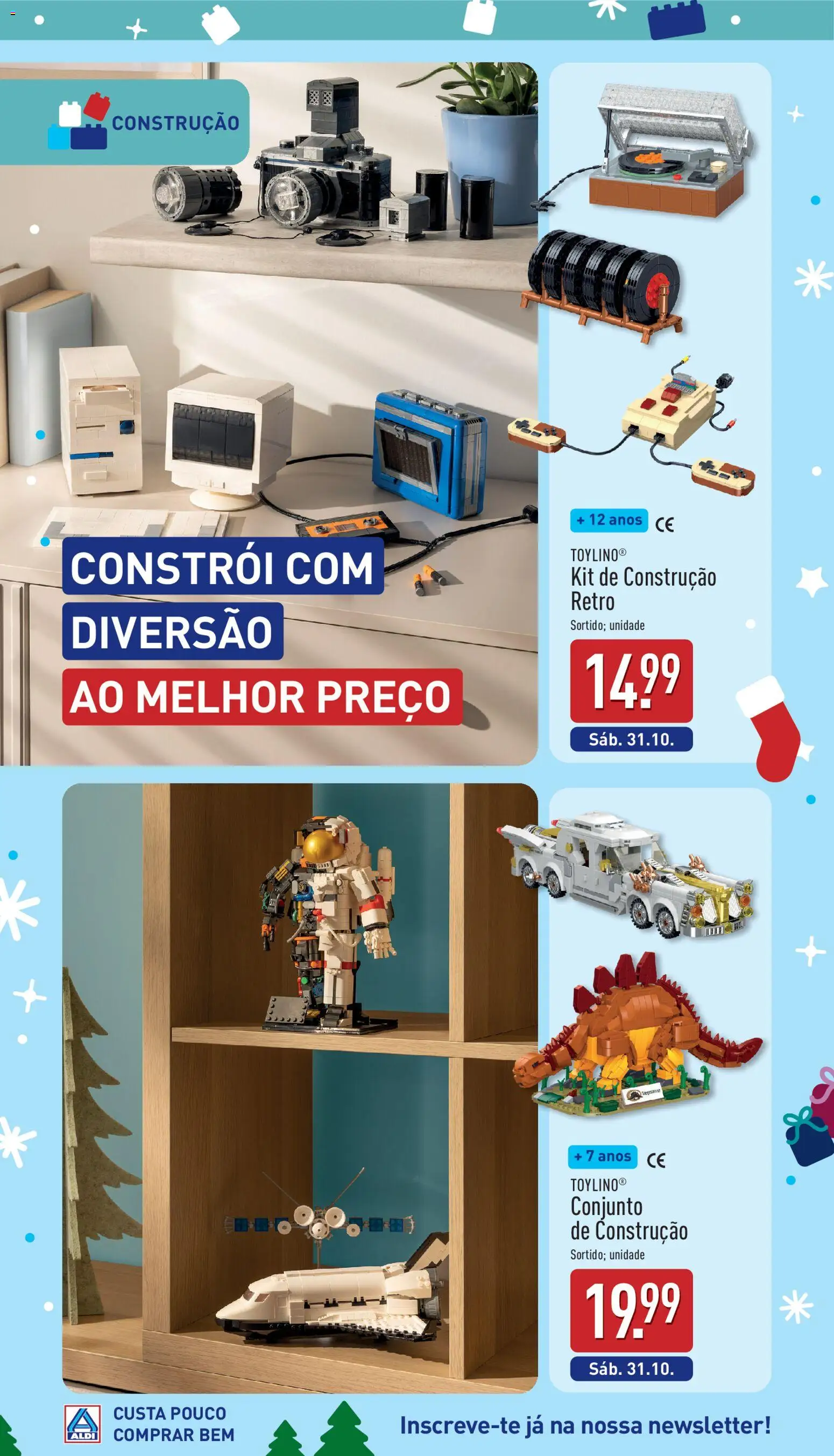 Aldi folheto Especial Brinquedos │ válido de 24/10/2026 | Página: 14