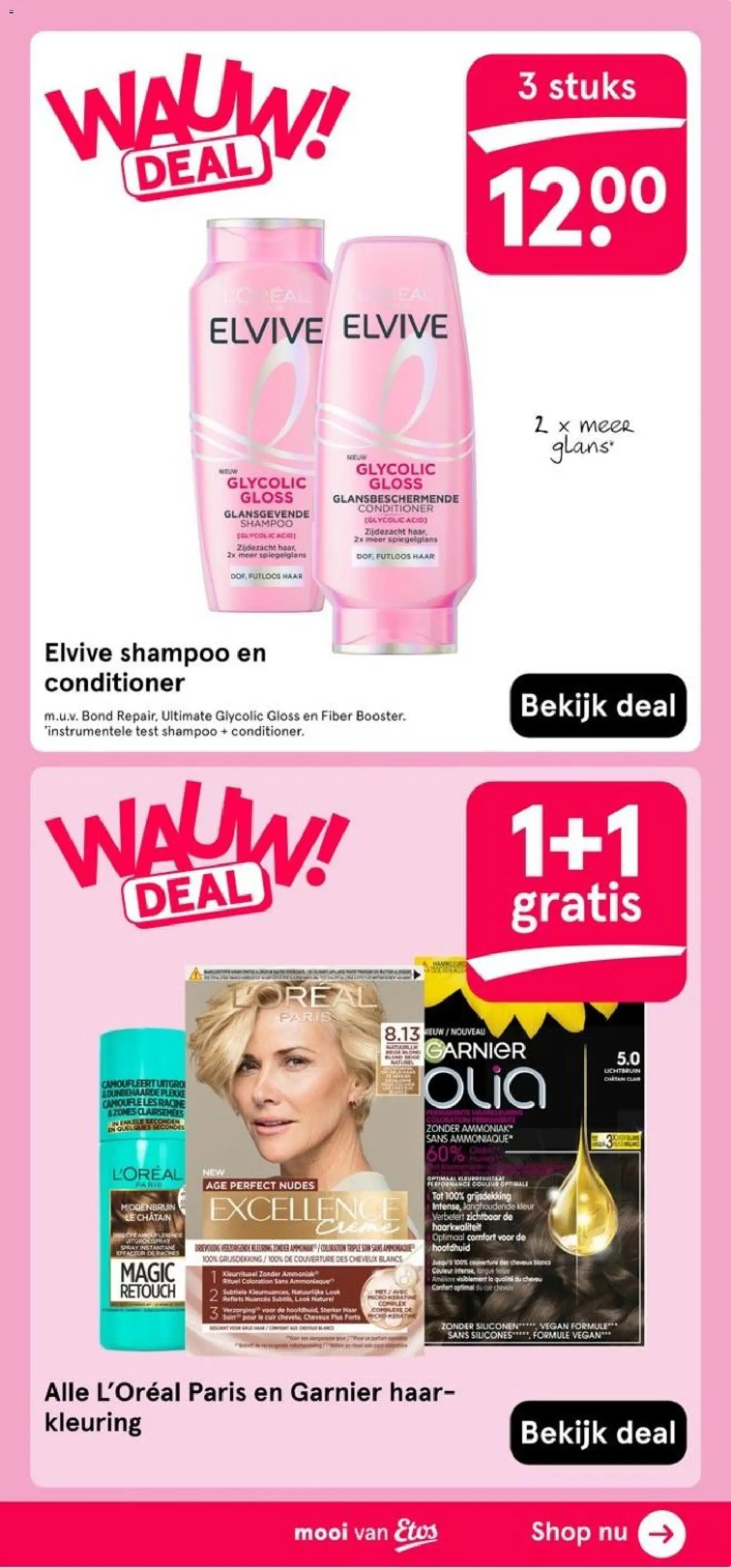 {H1} | Pagina: 21 | Producten: Shampoo, Conditioner