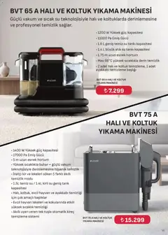 16.06.2026 tarihinden itibaren geçerli olan Arçelik kataloğu önizlemesi | Sayfa: 60