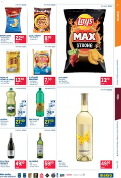 Náhled letáku Makro leták - Maloobchod od 26.08.2026 | Strana: 9