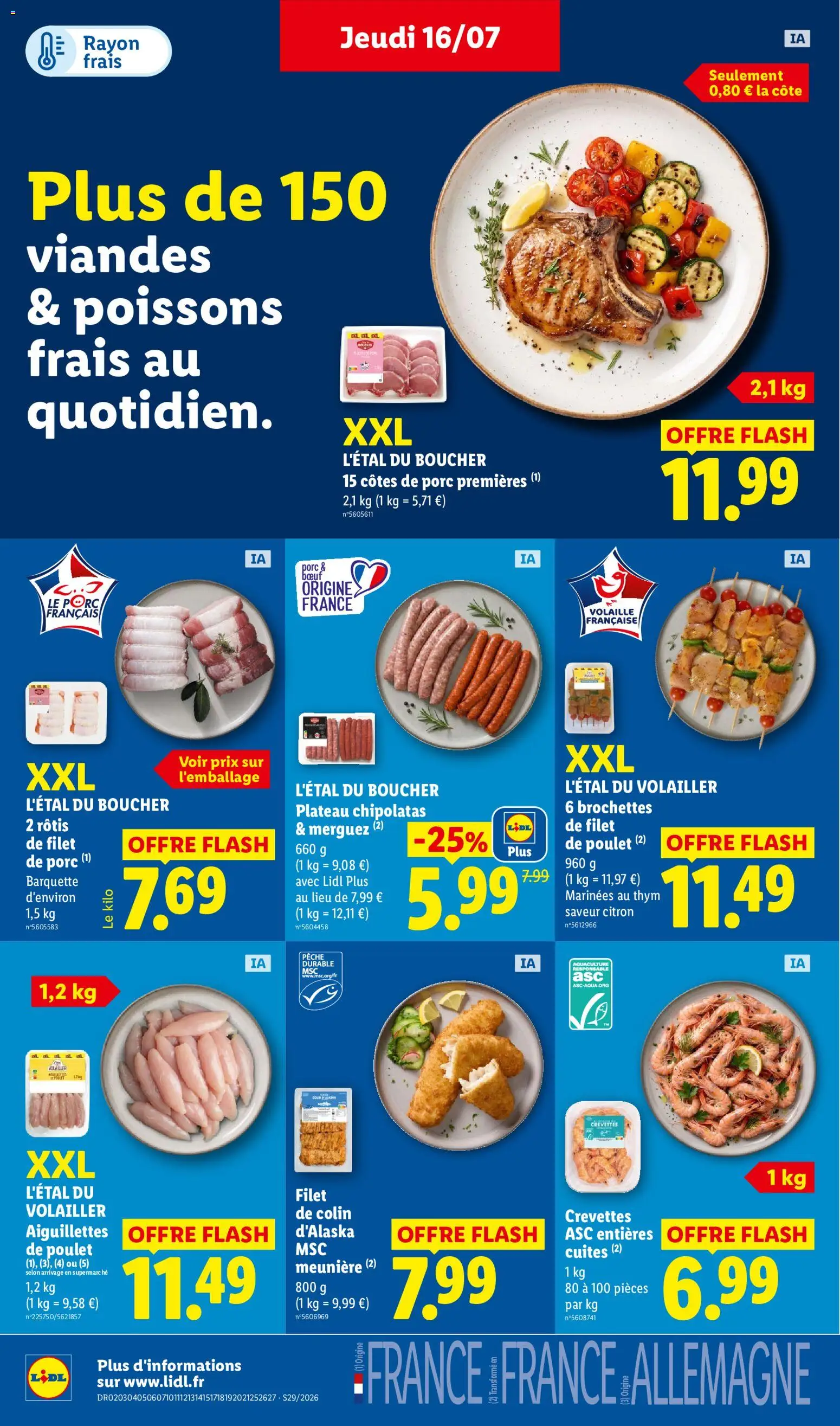 Catalogue LIDL du 16/07/2026 — page 6