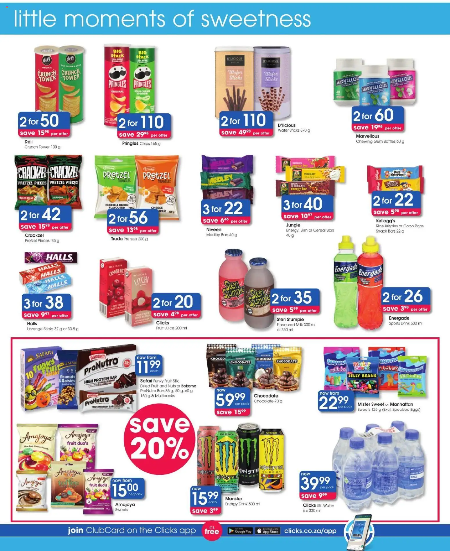 New Clicks catalogue – valid from 09/07/2026 | Page: 46