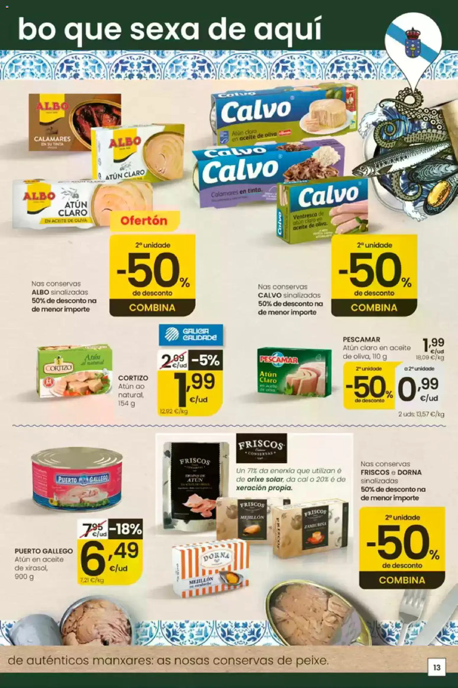 Eroski folleto │ válido desde el 16/07/2026 | Página: 13