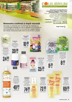 Ofertele Mega Image valabile de la 27.08.2026 | Pagină: 31