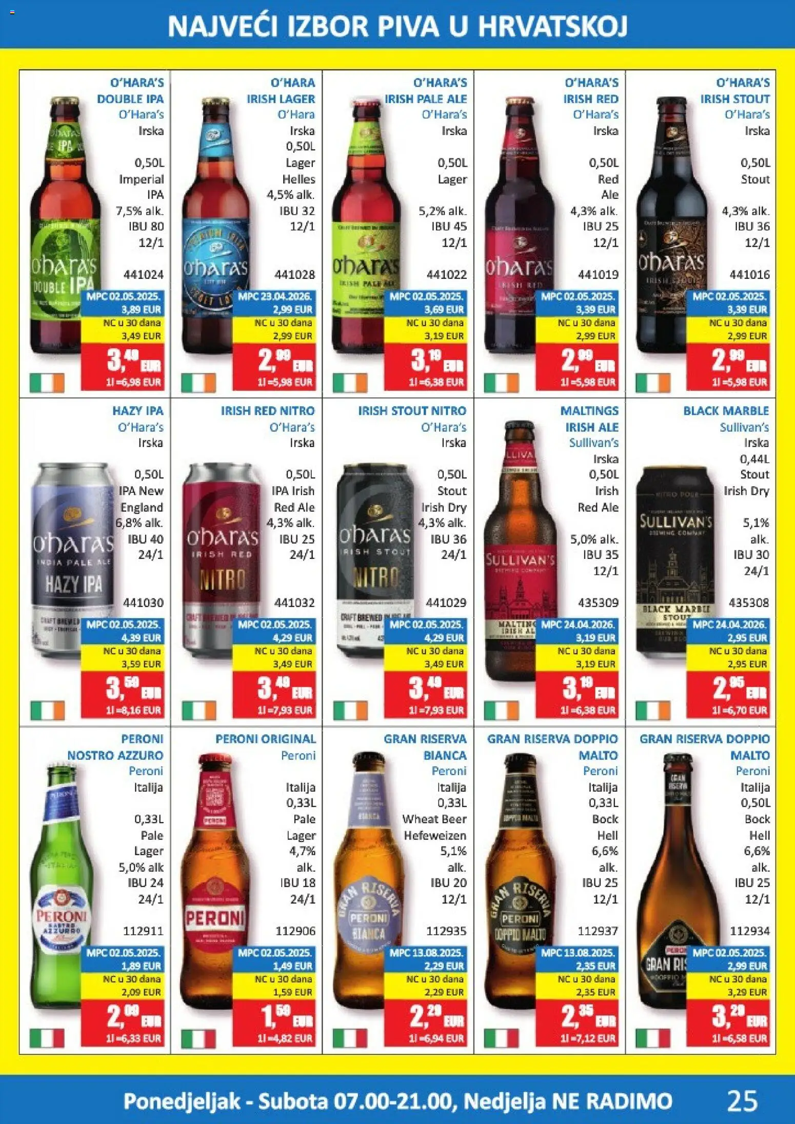 Vrutak katalog | vrijedi od 01.06.2026 | Stranica: 25 | Proizvodi: Hell, Med