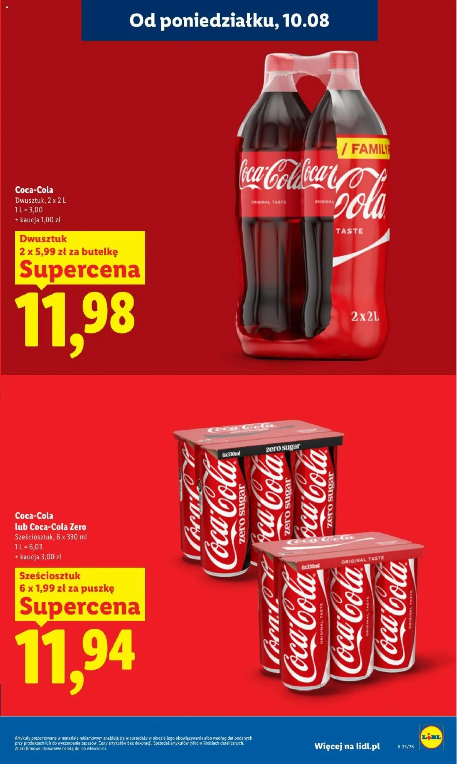 Lidl gazetka od 10.08.2026 | Strona: 17