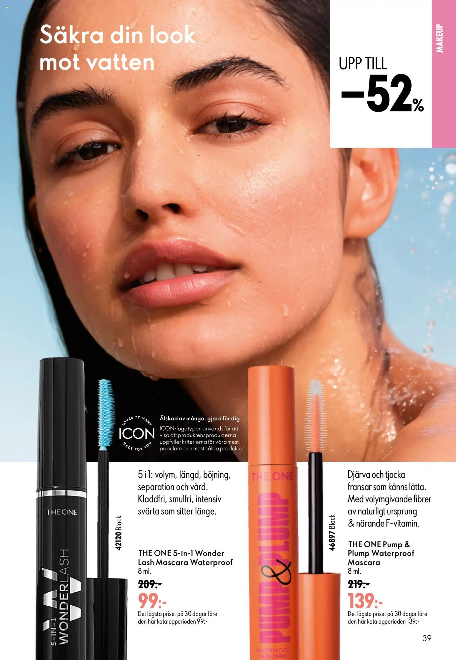 Oriflame reklamblad aktuell från 05/08/2026 | Sida: 39