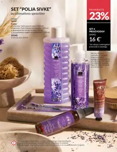 Avon katalog akcije – veljaven od 01.05.2026 | Stran: 165 | Izdelki: Tekoče milo, Peneča kopel, Krema, Milo
