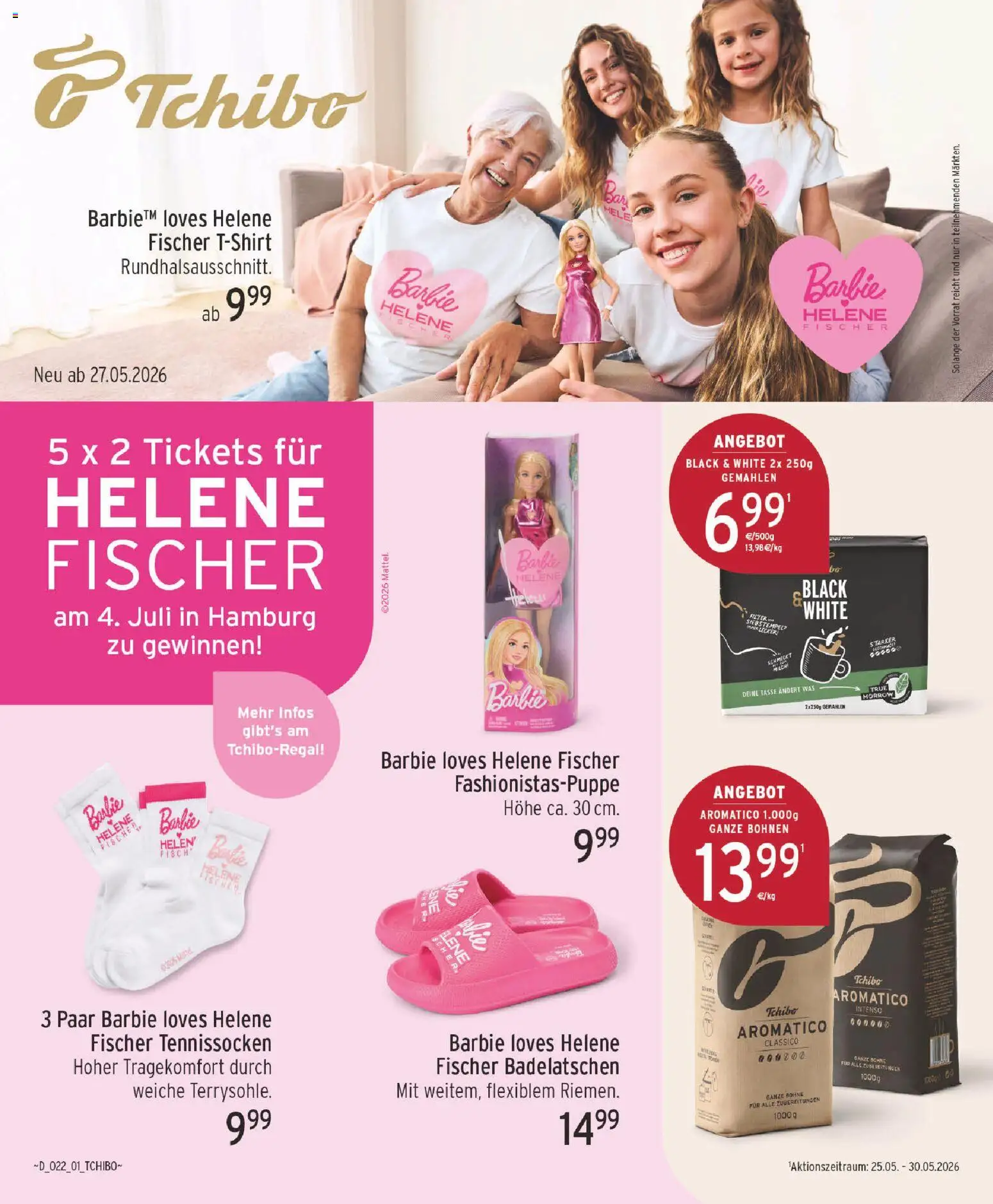 Edeka Prospekt – gültig ab 26.05.2026 | Seite: 21 | Produkte: T-Shirt