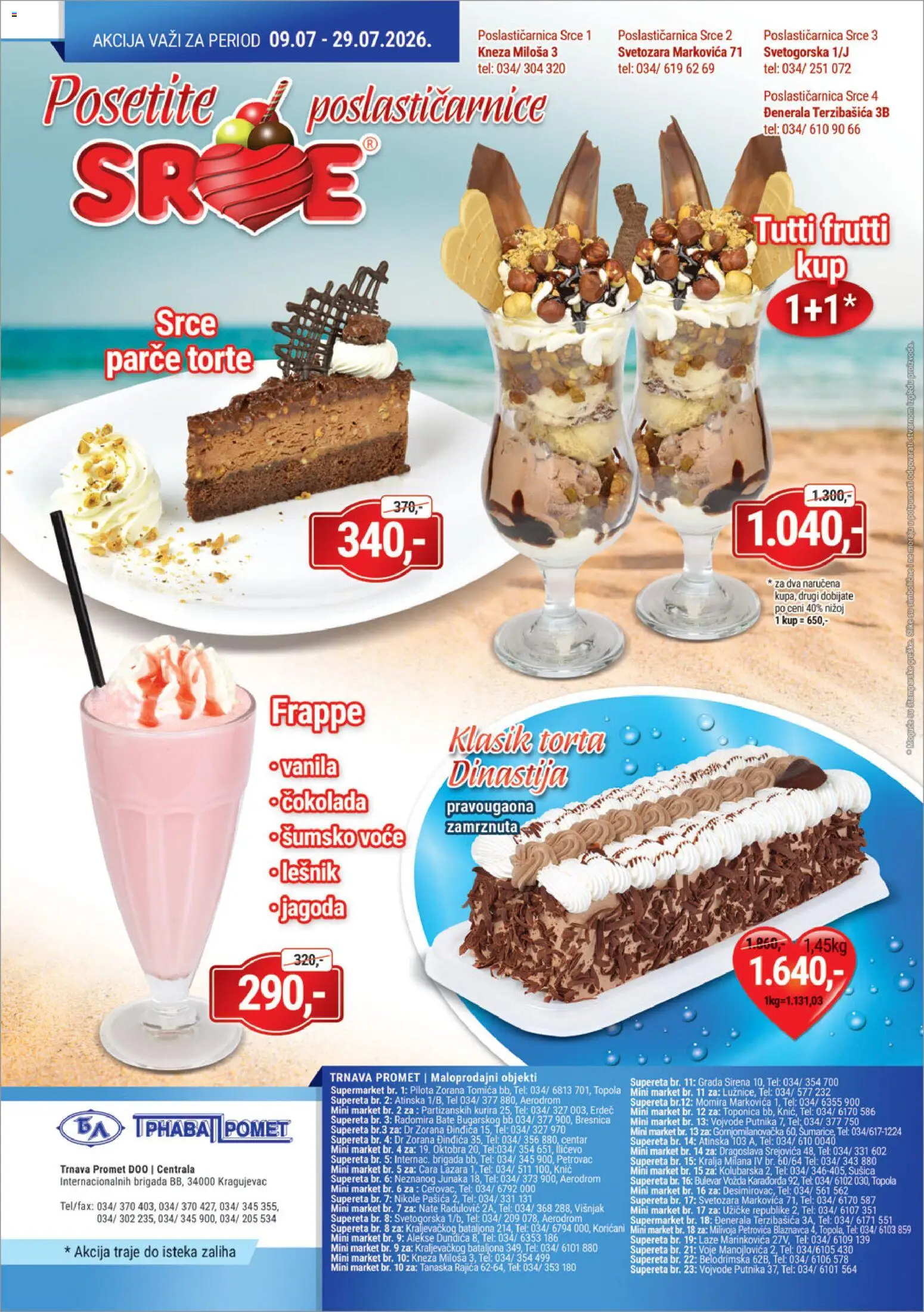 Trnava Promet katalog - važi od 09.07.2026 | Strana: 24