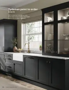 Preview of B&Q - Kitchens valid from 21/06/2026 | Page: 118 | Products: Paint, Doors, Coffee