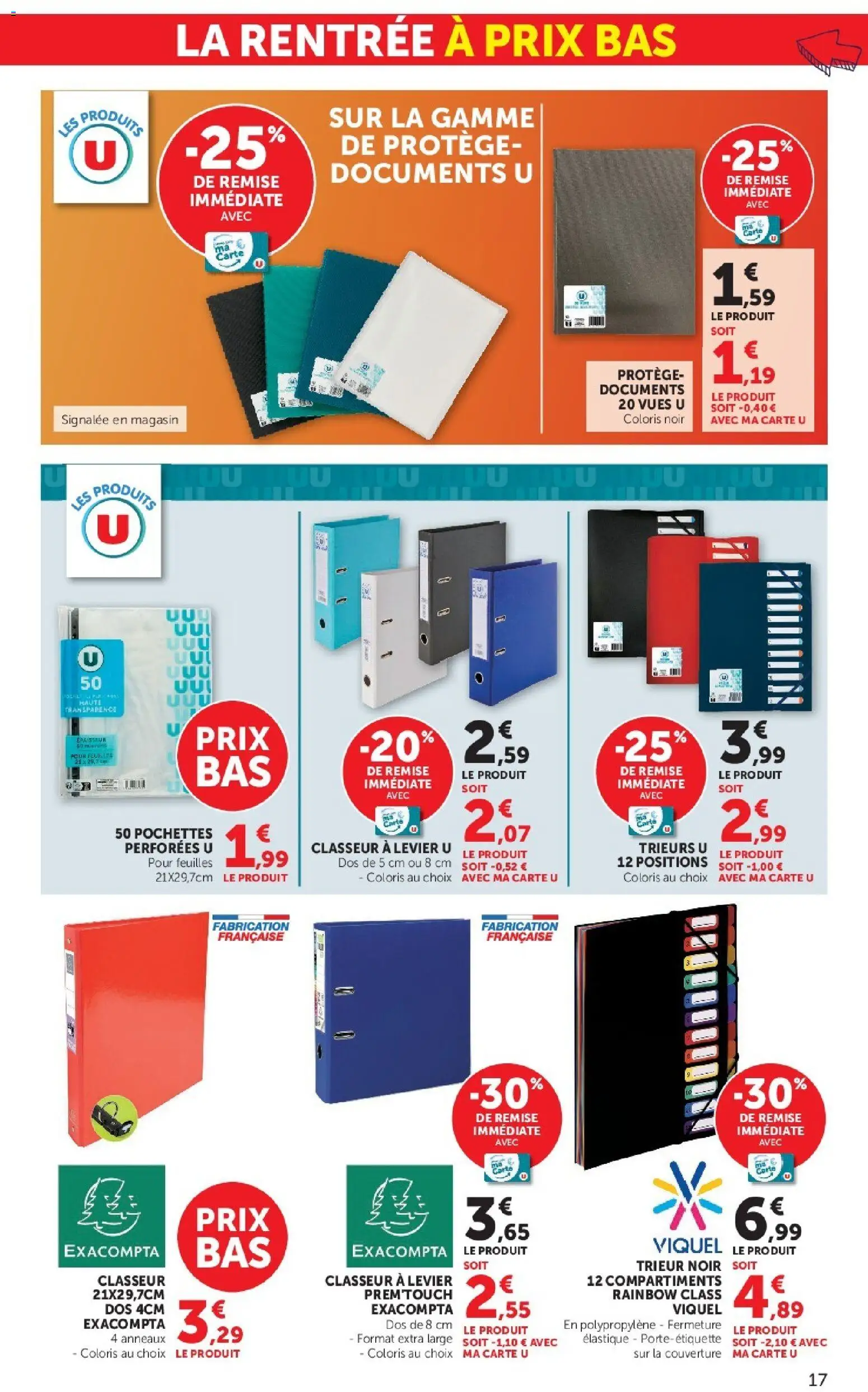 {H1} | Page: 17 | Produits: Couverture