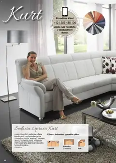 Sconto nábytok leták platný od 15.12.2025 | Strana: 52