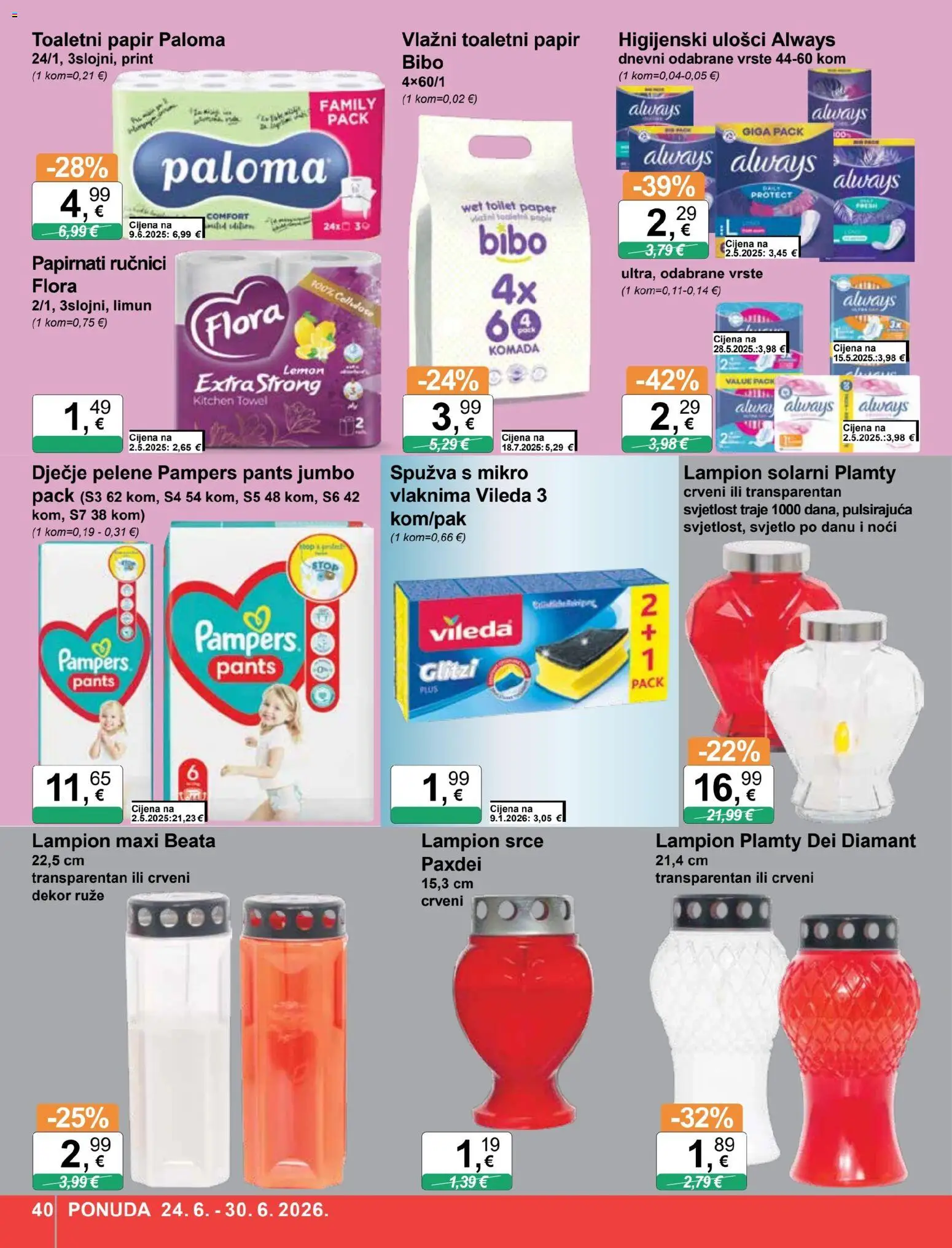 KTC katalog | vrijedi od 24.06.2026 | Stranica: 40