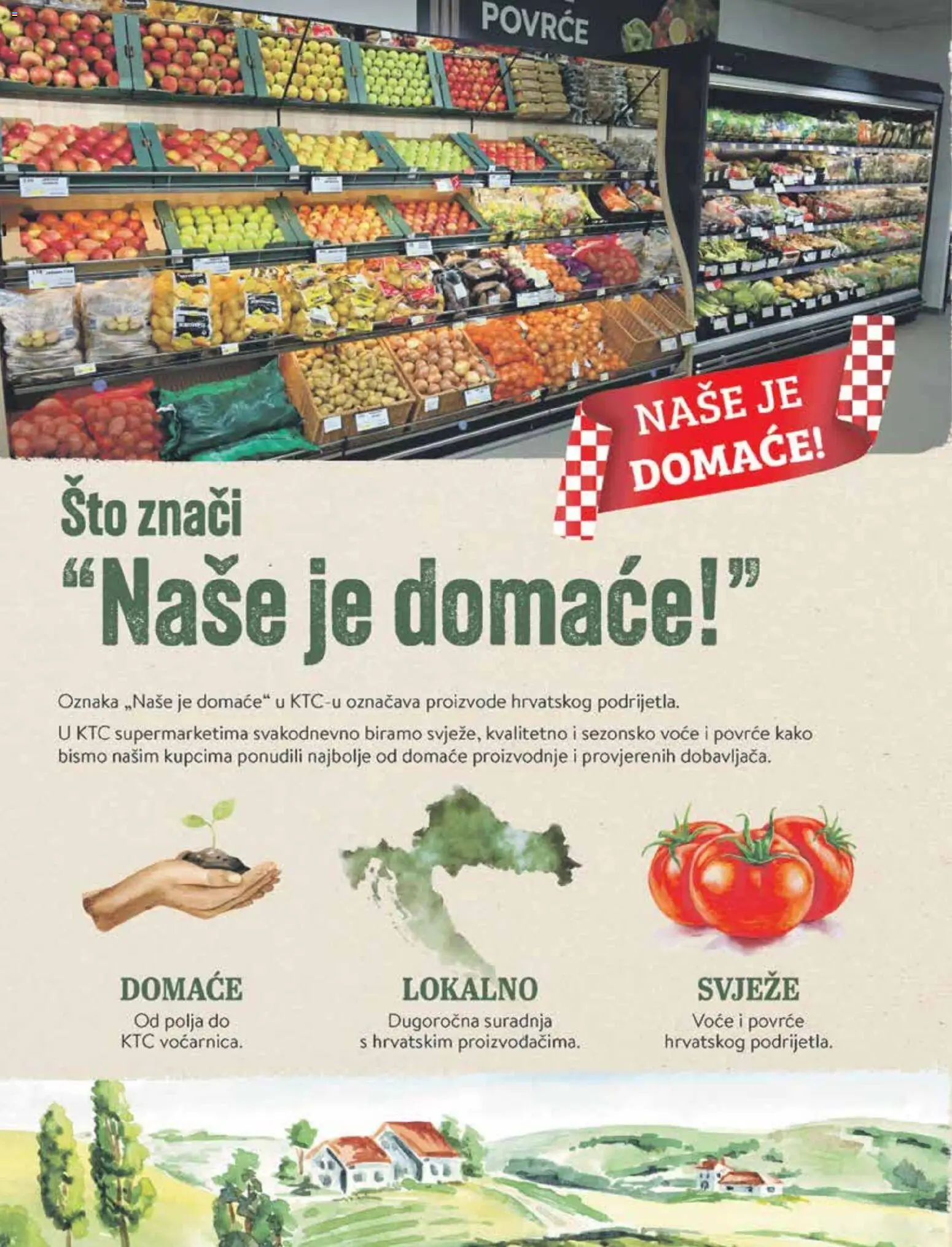 KTC katalog | vrijedi od 21.10.2026 | Stranica: 8 | Proizvodi: Povrće, Voće