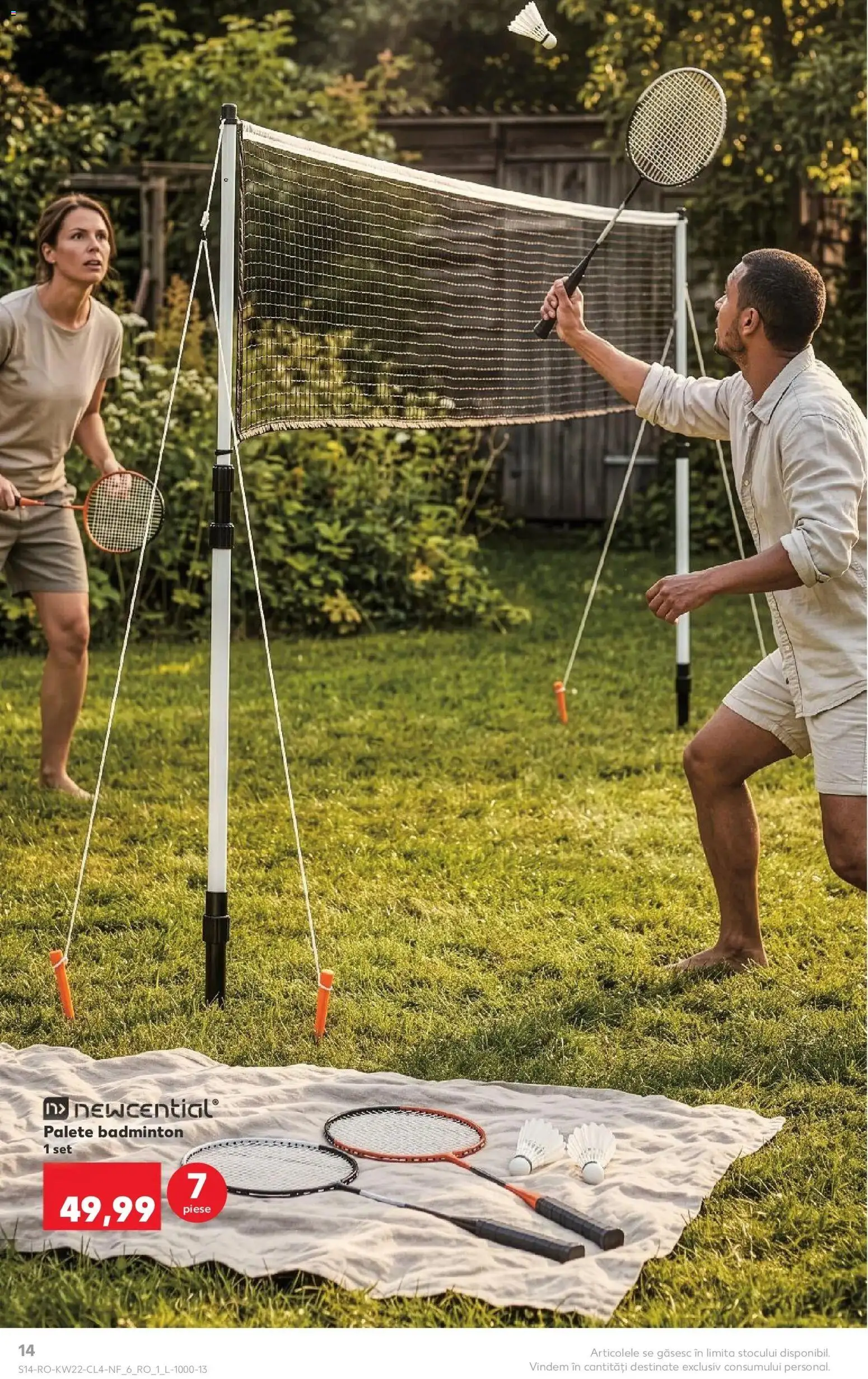 Noul catalog Kaufland – valabil de la 27.05.2026 | Pagină: 14