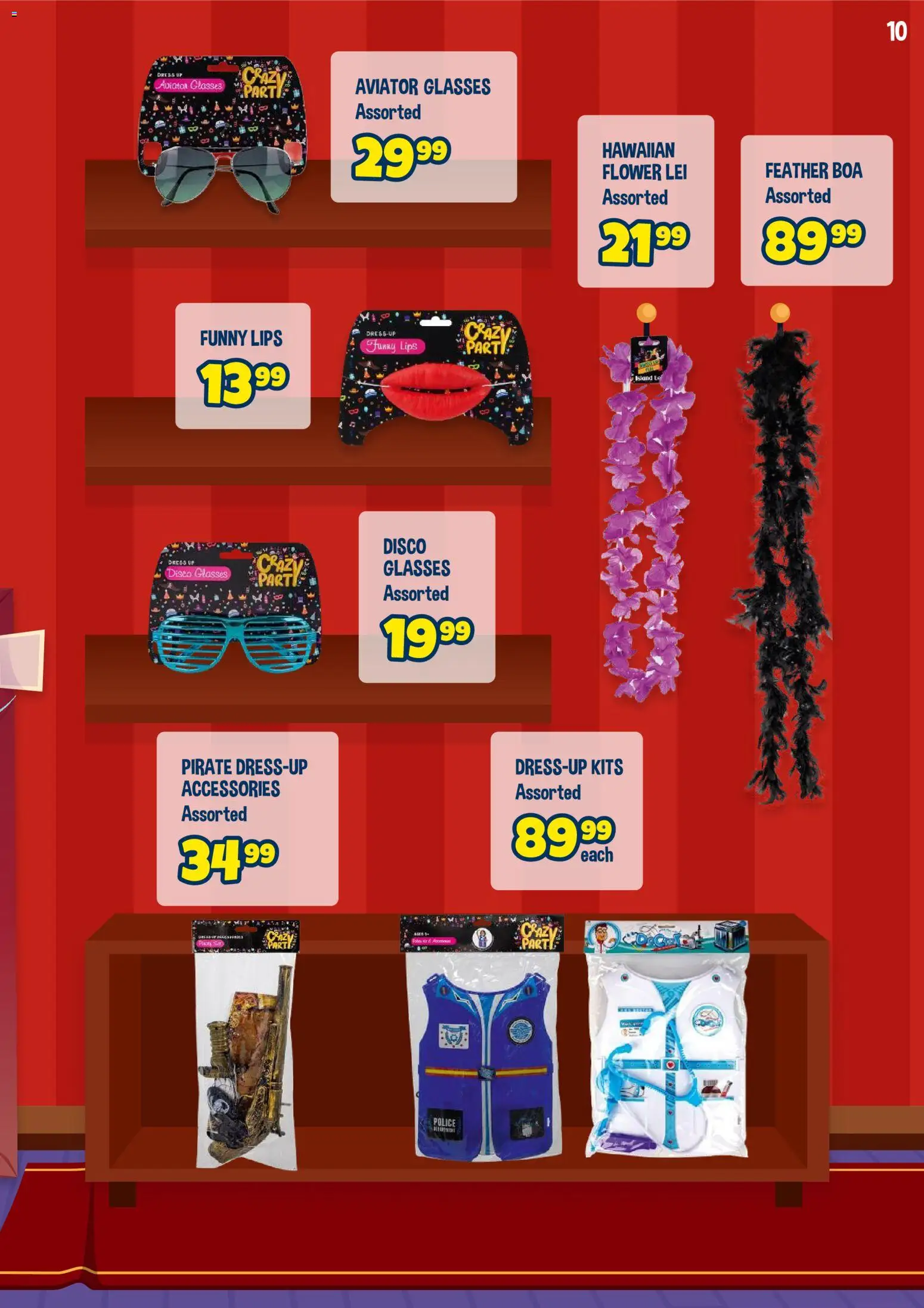 New Crazy Store catalogue – valid from 07/09/2026 | Page: 11