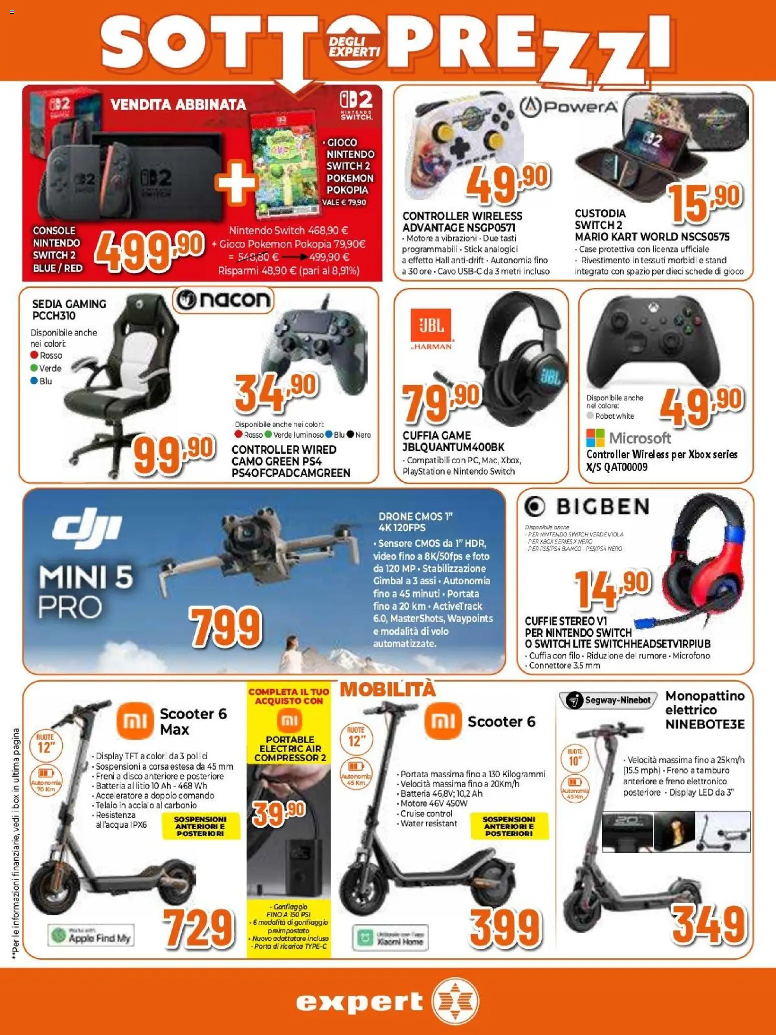 Volantino Expert del 21.05.2026 | Pagina: 21