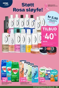 Forhåndsvisning av %shopname% Mega Helg gyldig fra 22/10/2026 | Side: 7
