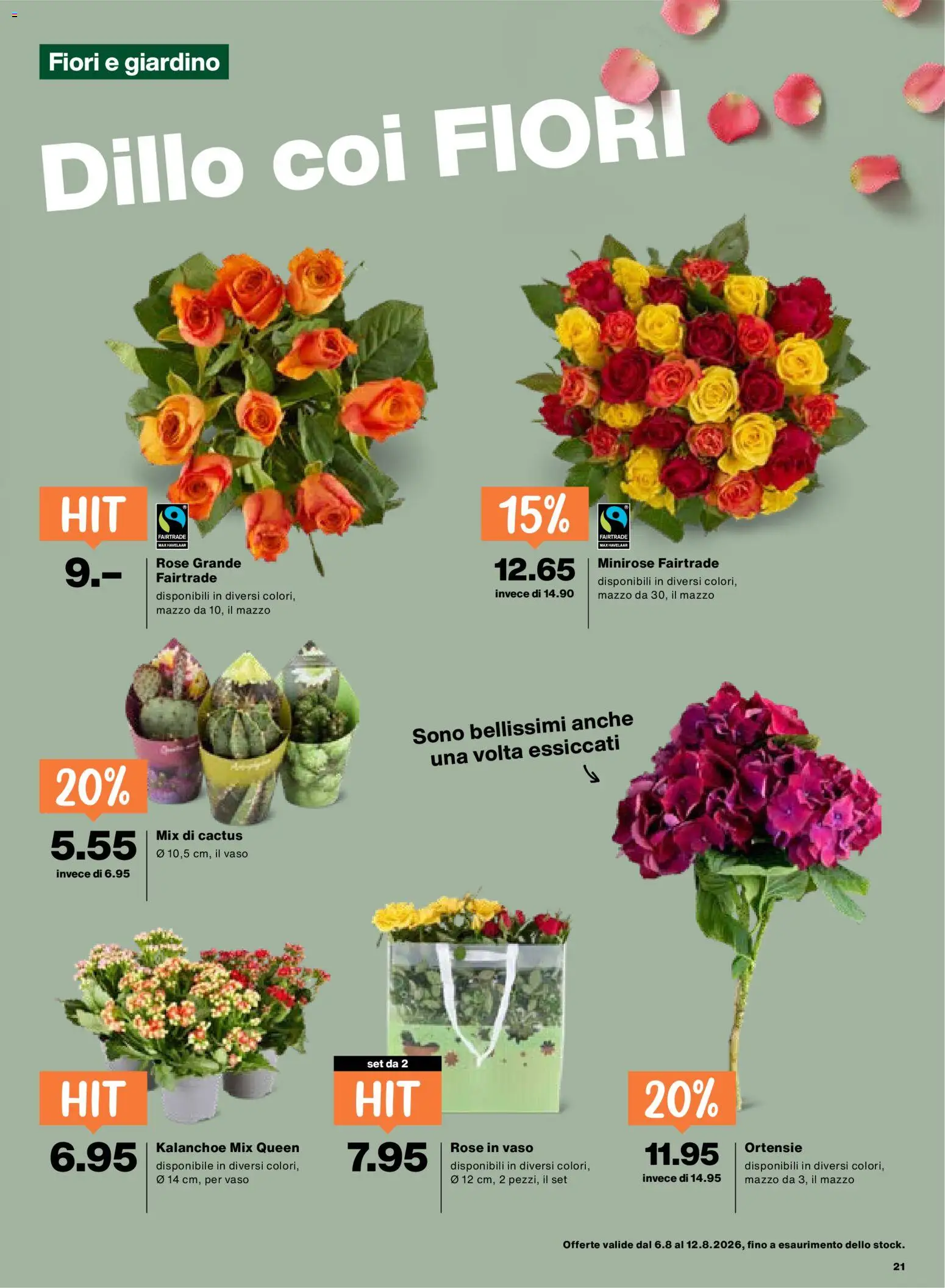Migros aktionen IT – gültig ab 06.08.2026 | Seite: 21