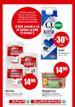 Forhåndsvisning av Spar kundeavis gyldig fra 25.05.2026 | Side: 11