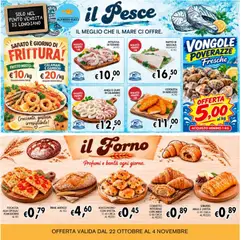 Anteprima del volantino Coal volantino èccoMi Cesena valido a partire dal 22/10/2026 | Pagina: 10