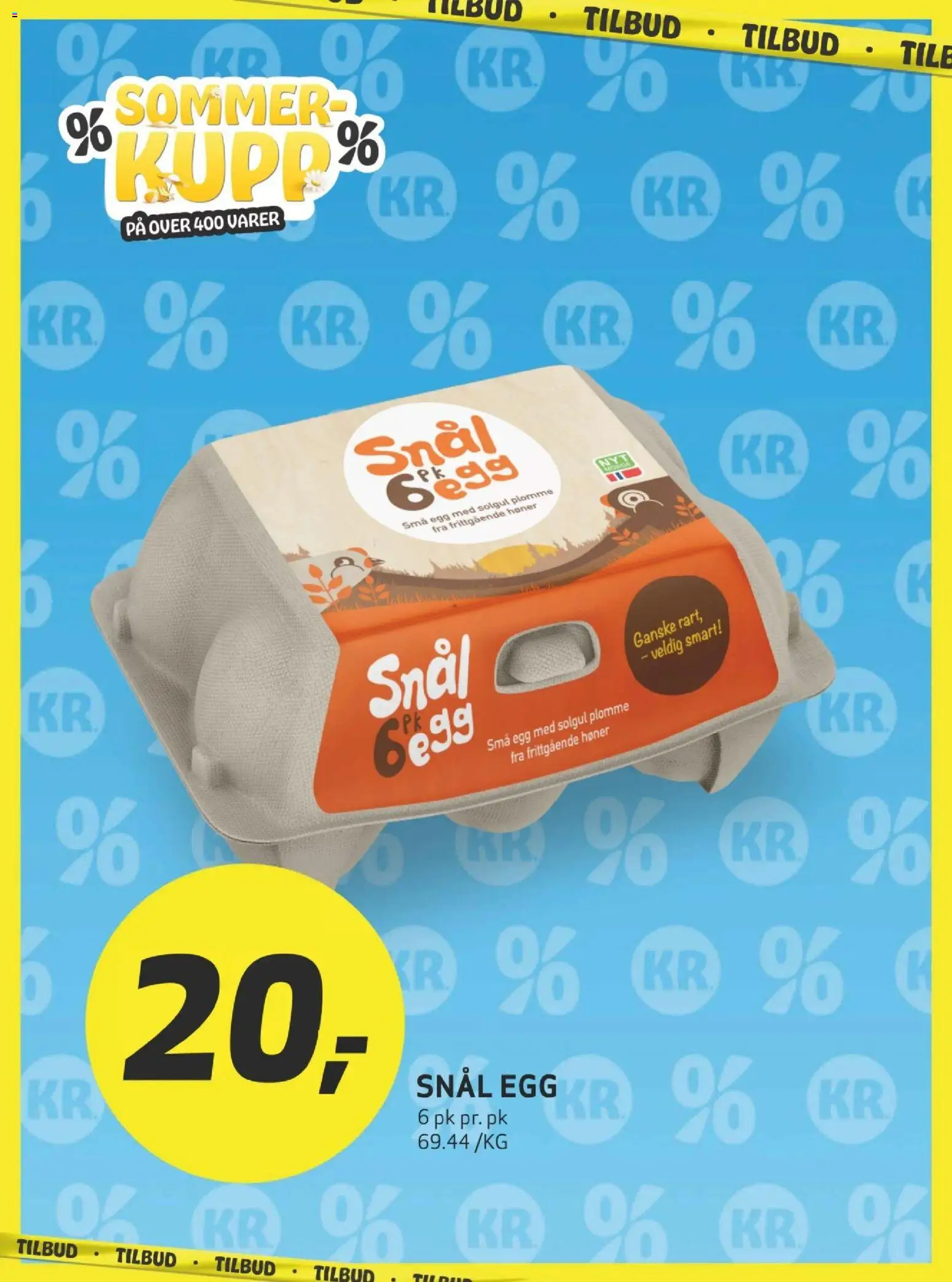 {H1} | Side: 5 | Produkter: Egg