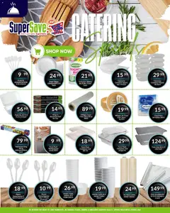 Super Save specials catalogue – valid from 28/07/2026 | Page: 14