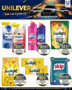 Take n Pay specials catalogue – valid from 06/07/2026 | Page: 38