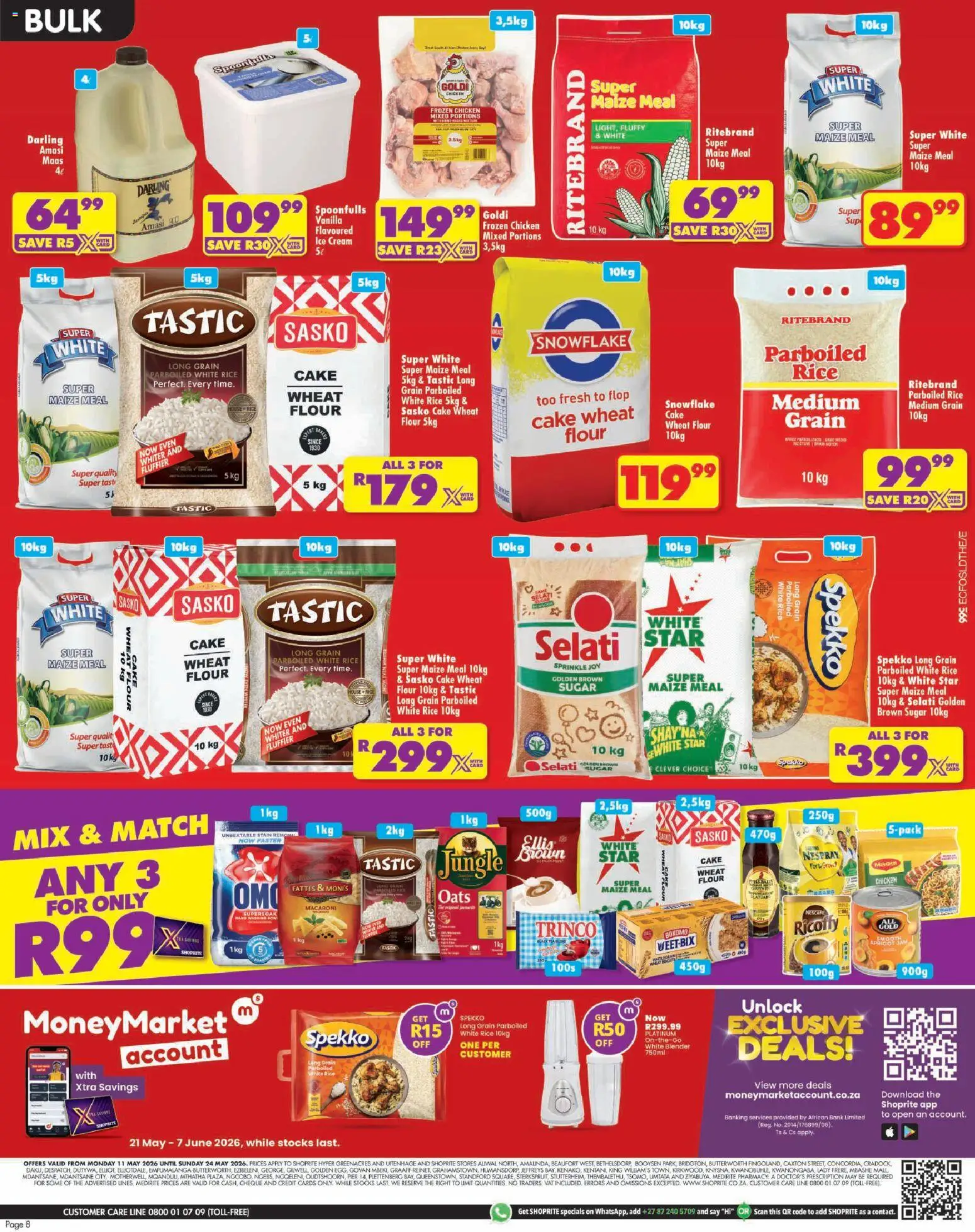 New Shoprite catalogue – valid from 11.05.2026 | Page: 8