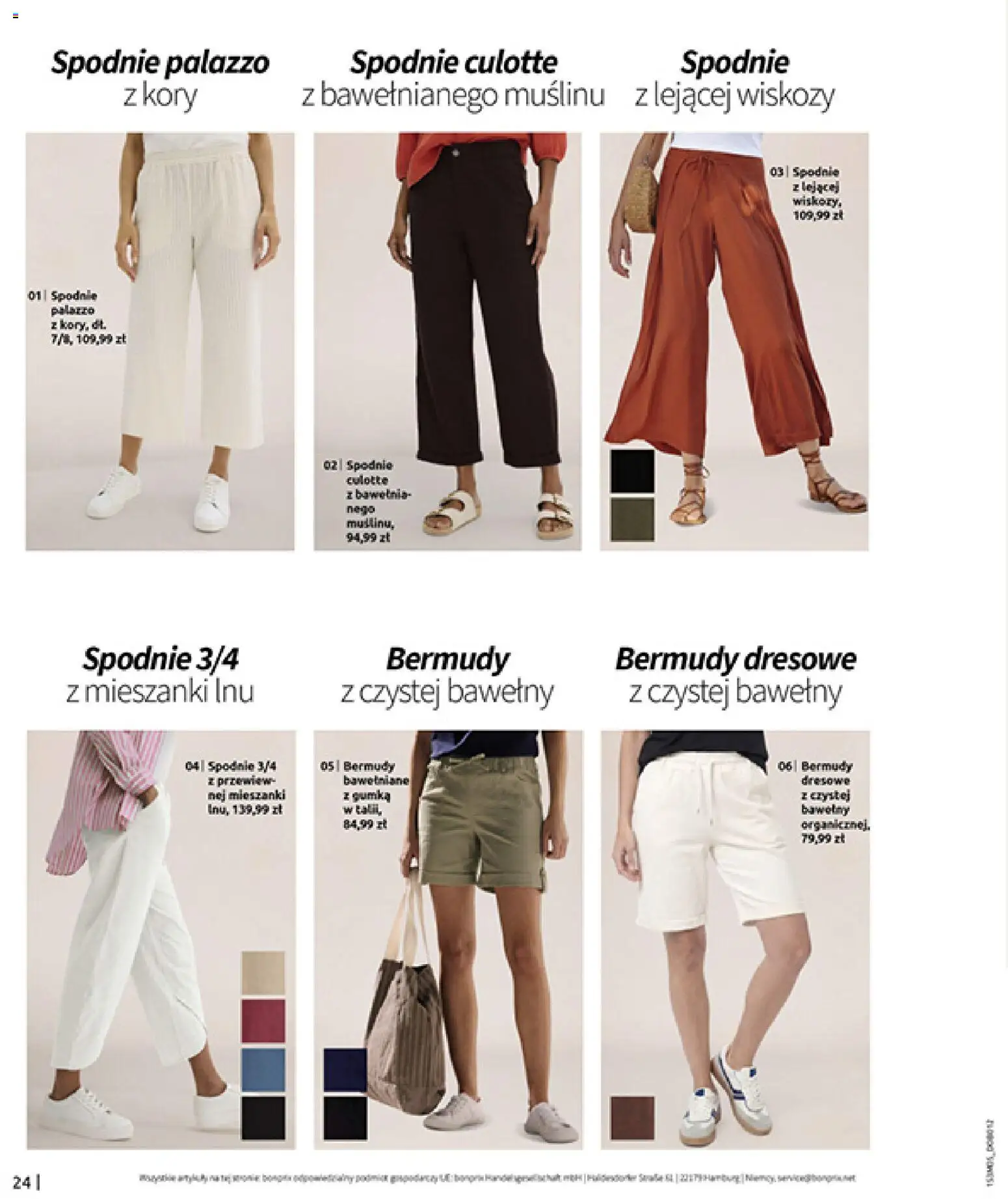 BonPrix Katalog od 04.05.2026 | Strona: 26