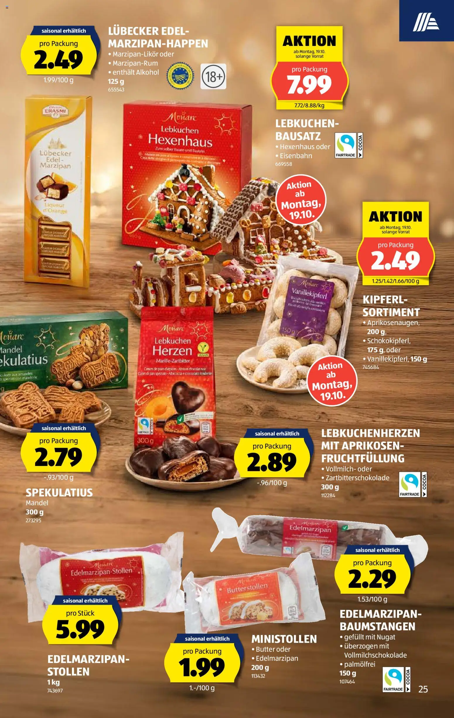 Aldi aktionen – gültig ab 15.10.2026 | Seite: 25