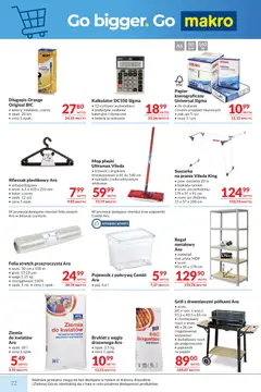Pogląd oferty "Makro gazetka" - ważna od 21.07.2026 | Strona: 22