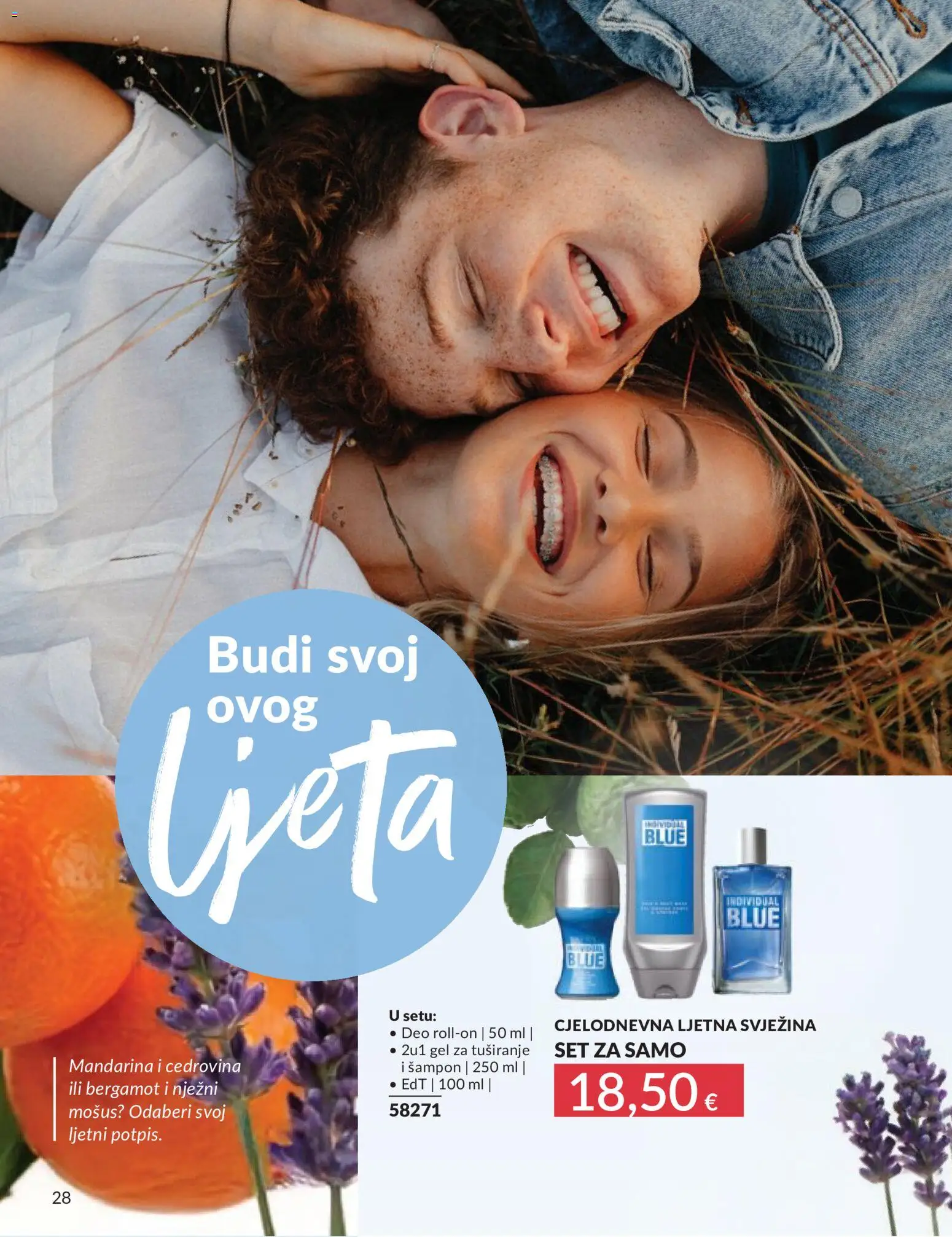 Avon katalog | vrijedi od 31.05.2026 | Stranica: 28