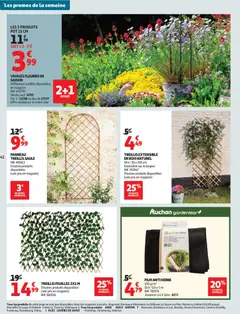Auchan folder / publicité - Voorbeeld van een folder van Auchan, geldig van 02.06.2026 | Pagina: 42