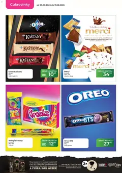 Náhled letáku Tamda Foods leták od 05.08.2026 | Strana: 28