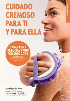 Vista previa Oriflame catálogo - Campaña 7 válido desde el 13.05.2026 | Página: 155 | Productos: Crema, Ducha