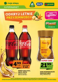 Pogląd oferty "Euro Sklep gazetka" - ważna od 06.08.2026